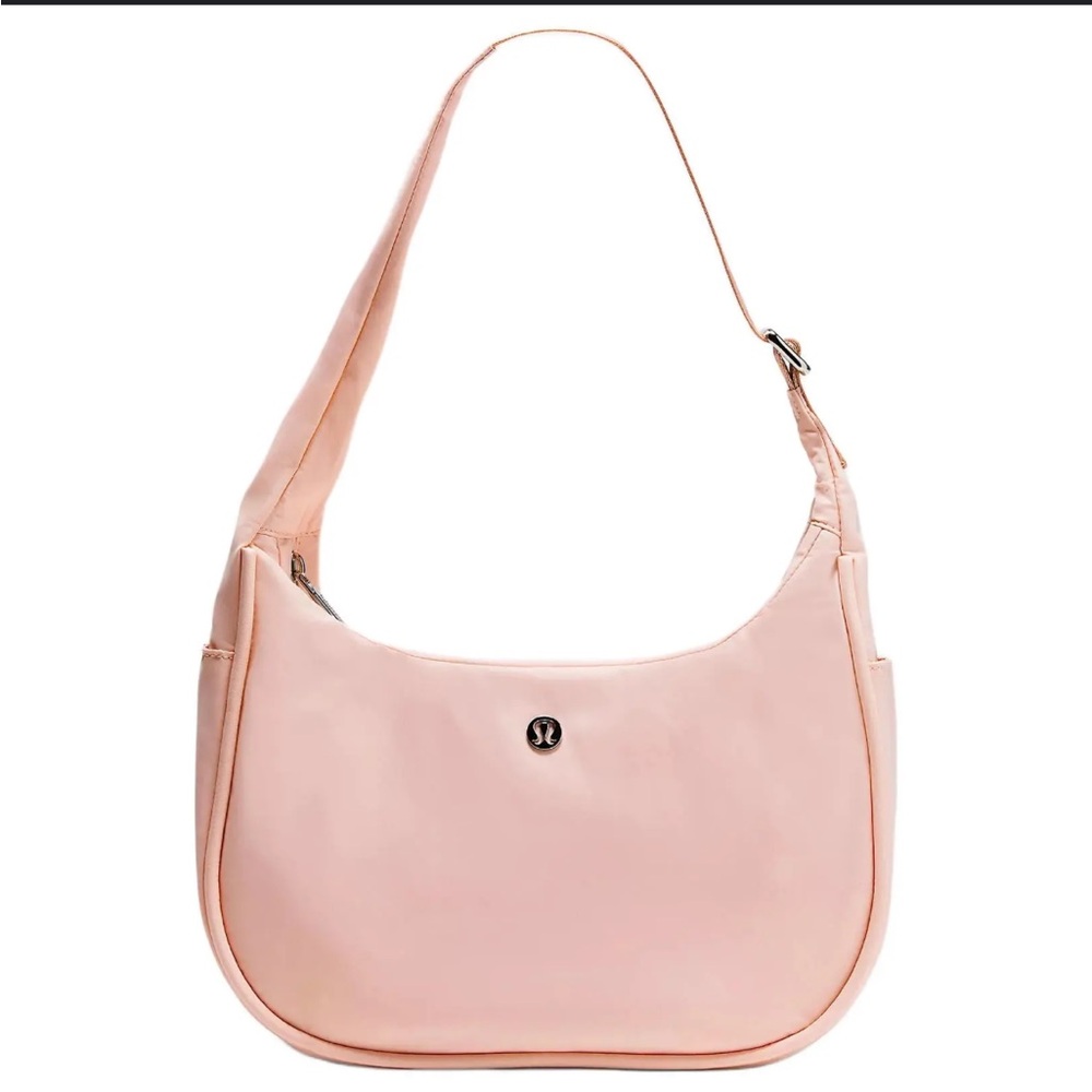 lululemon athletica Pink Shoulder Bag 4L